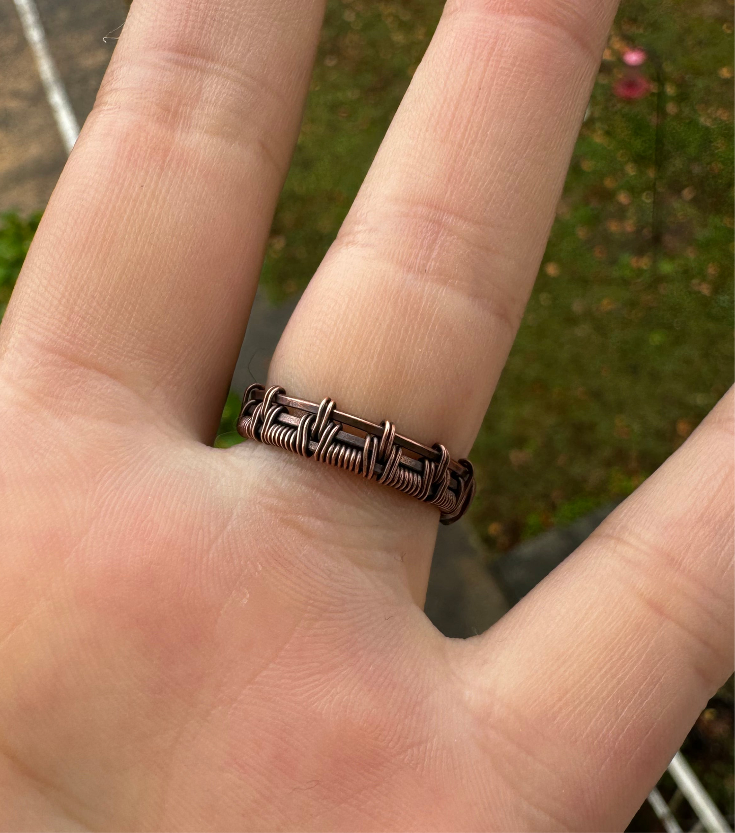 Moonstone Ring (us size 6)