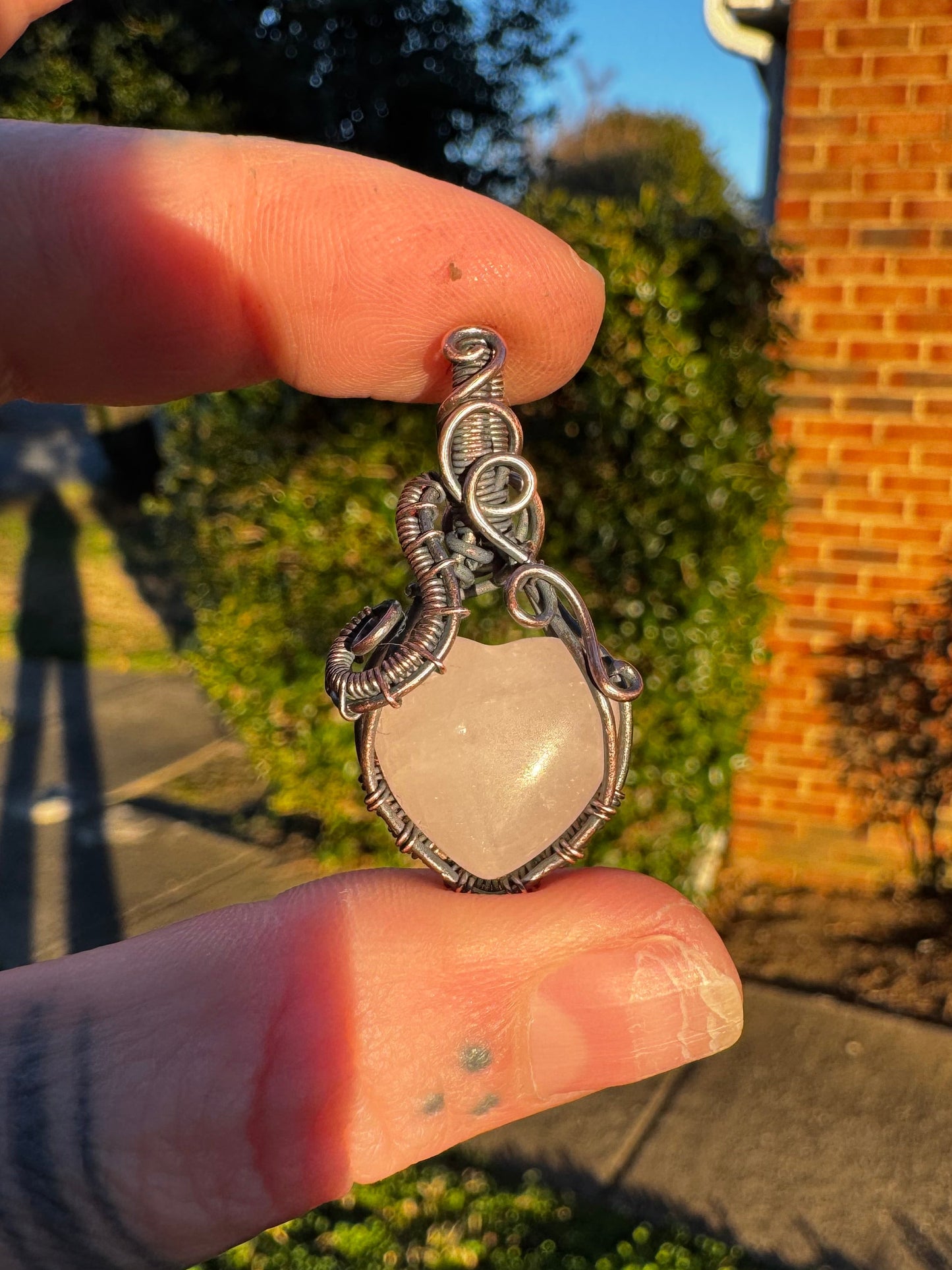 Rose Quartz