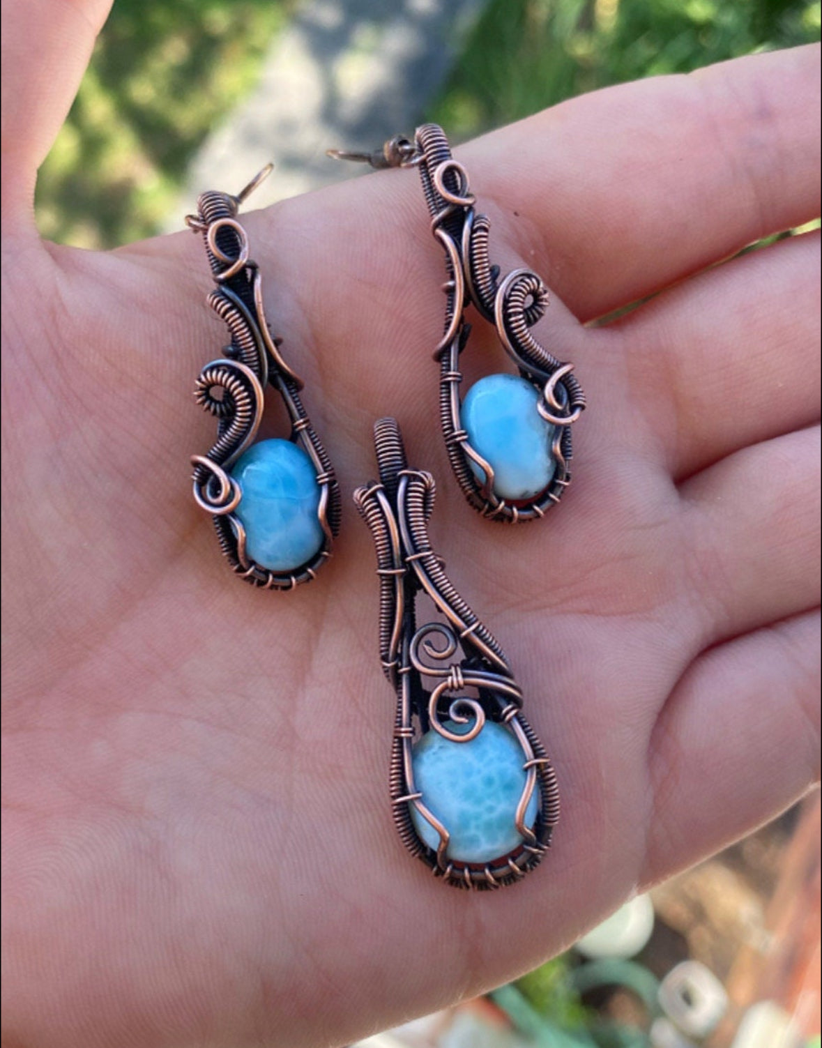Tree Spirit Wraps