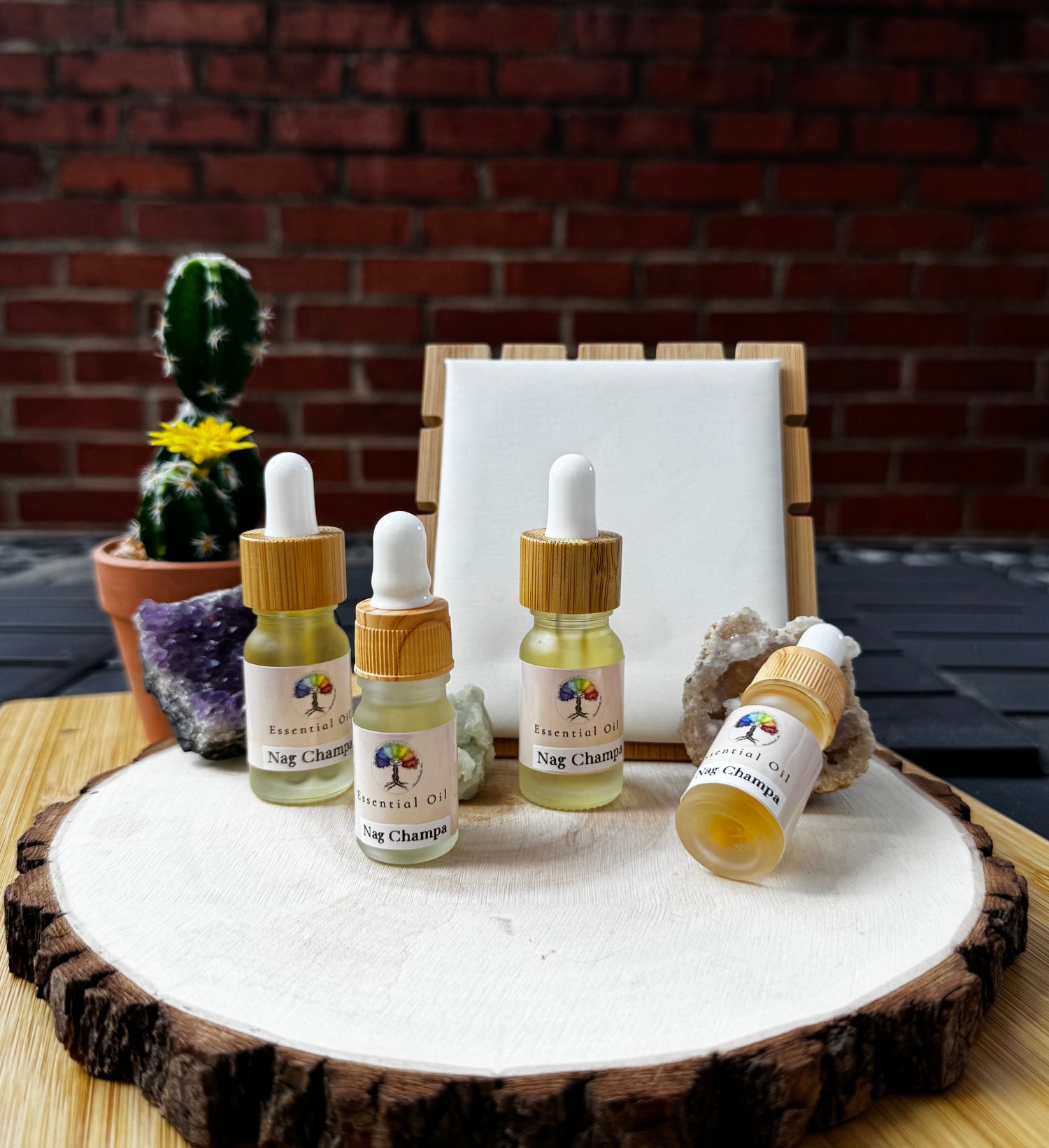 Essential Oils