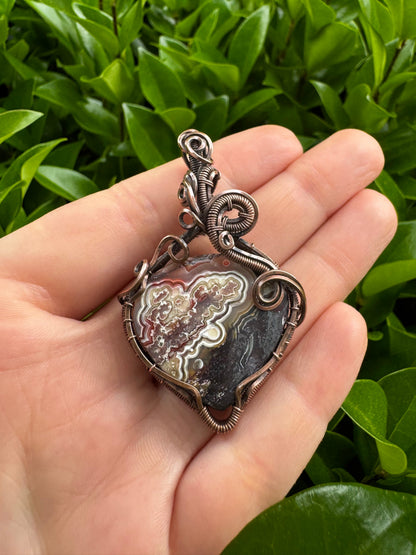 Crazy Lace Agate