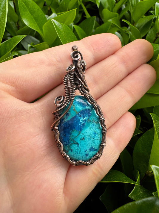 Shattuckite