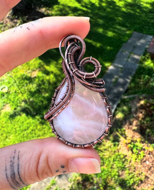 Rose Quartz