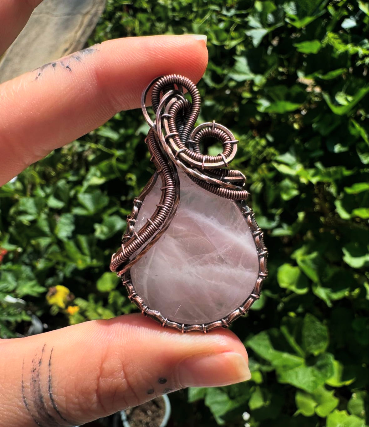 Rose Quartz