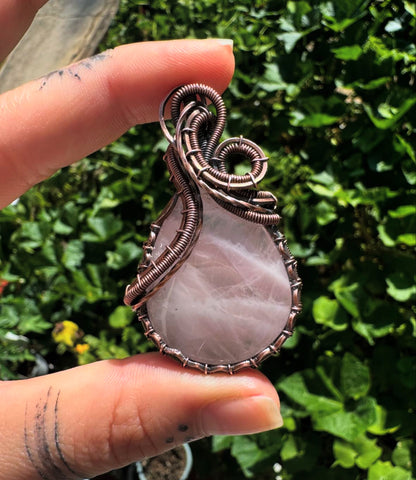 Rose Quartz