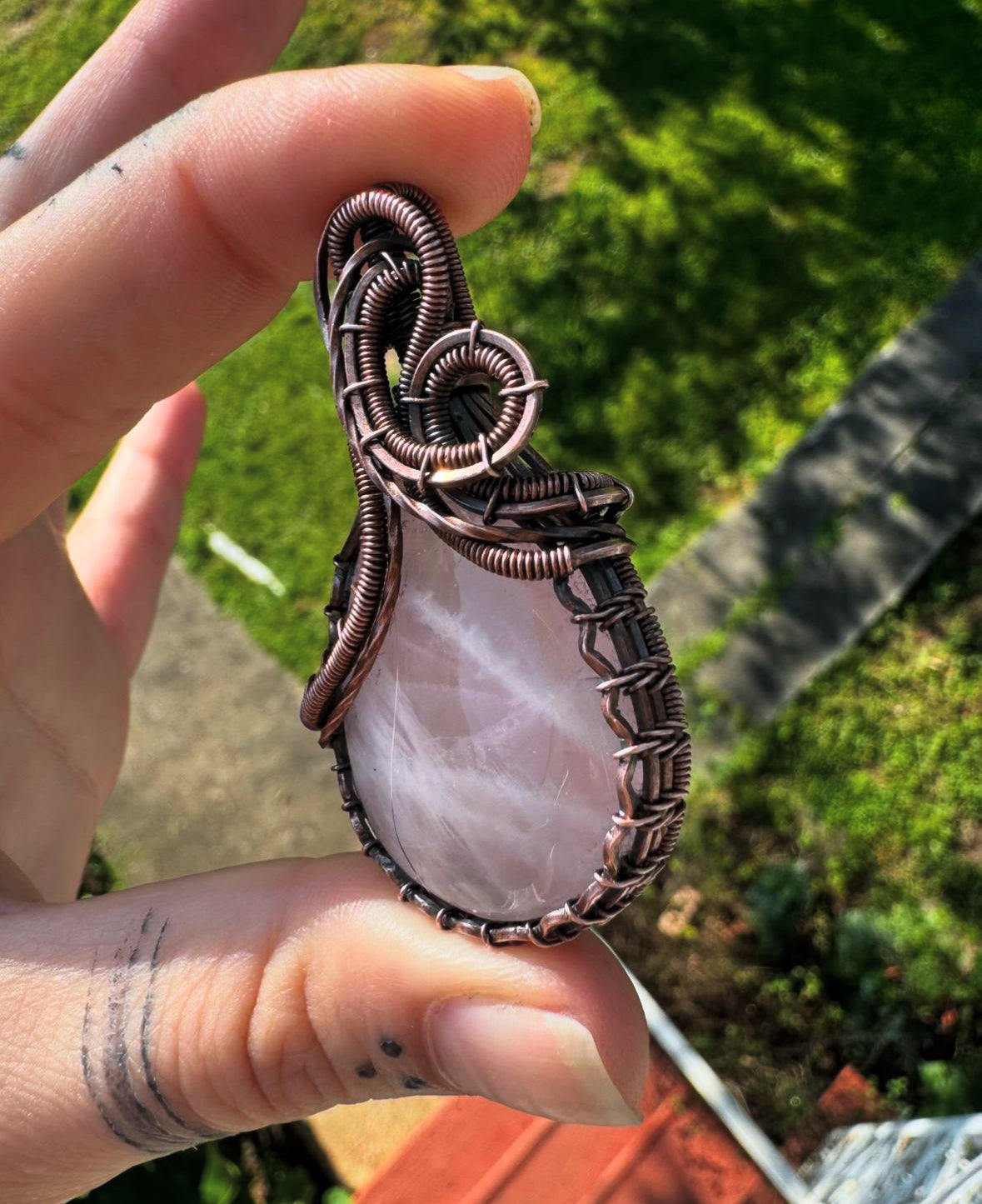 Rose Quartz