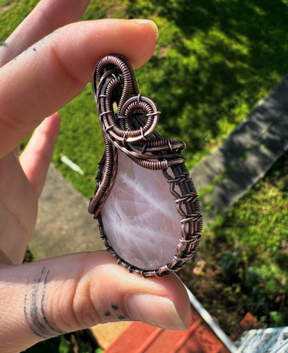 Rose Quartz
