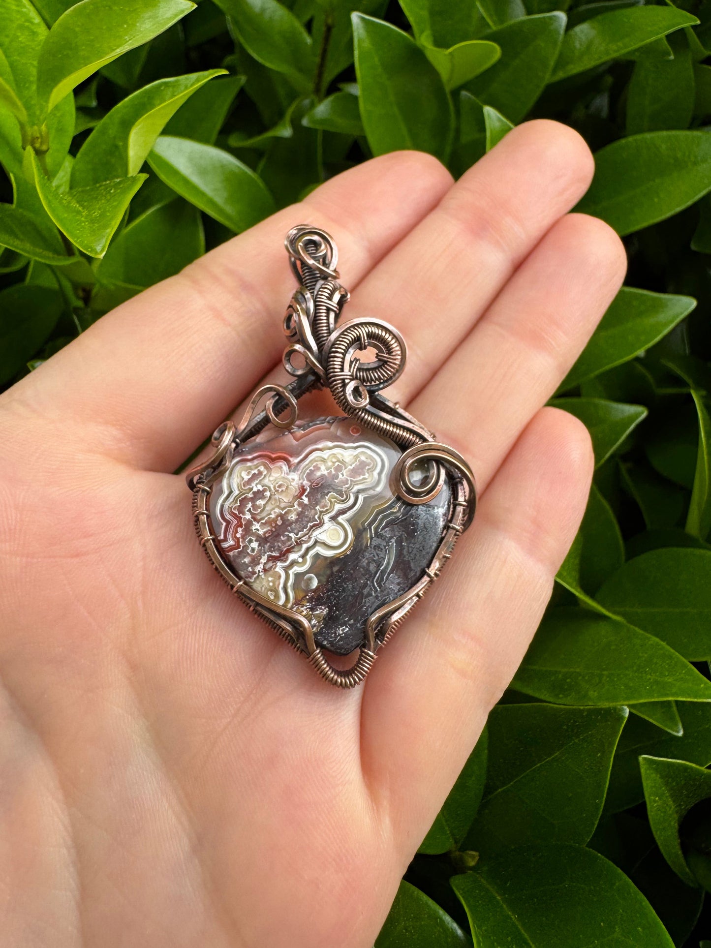 Crazy Lace Agate