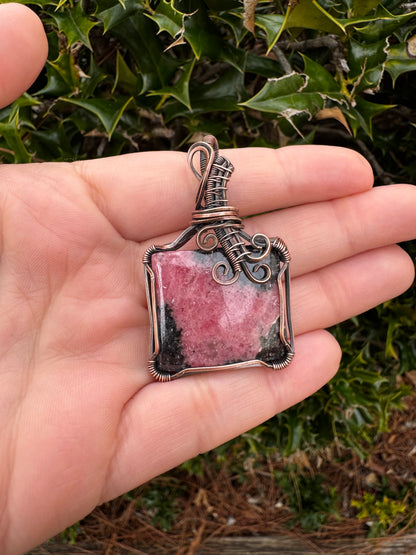 Rhodonite