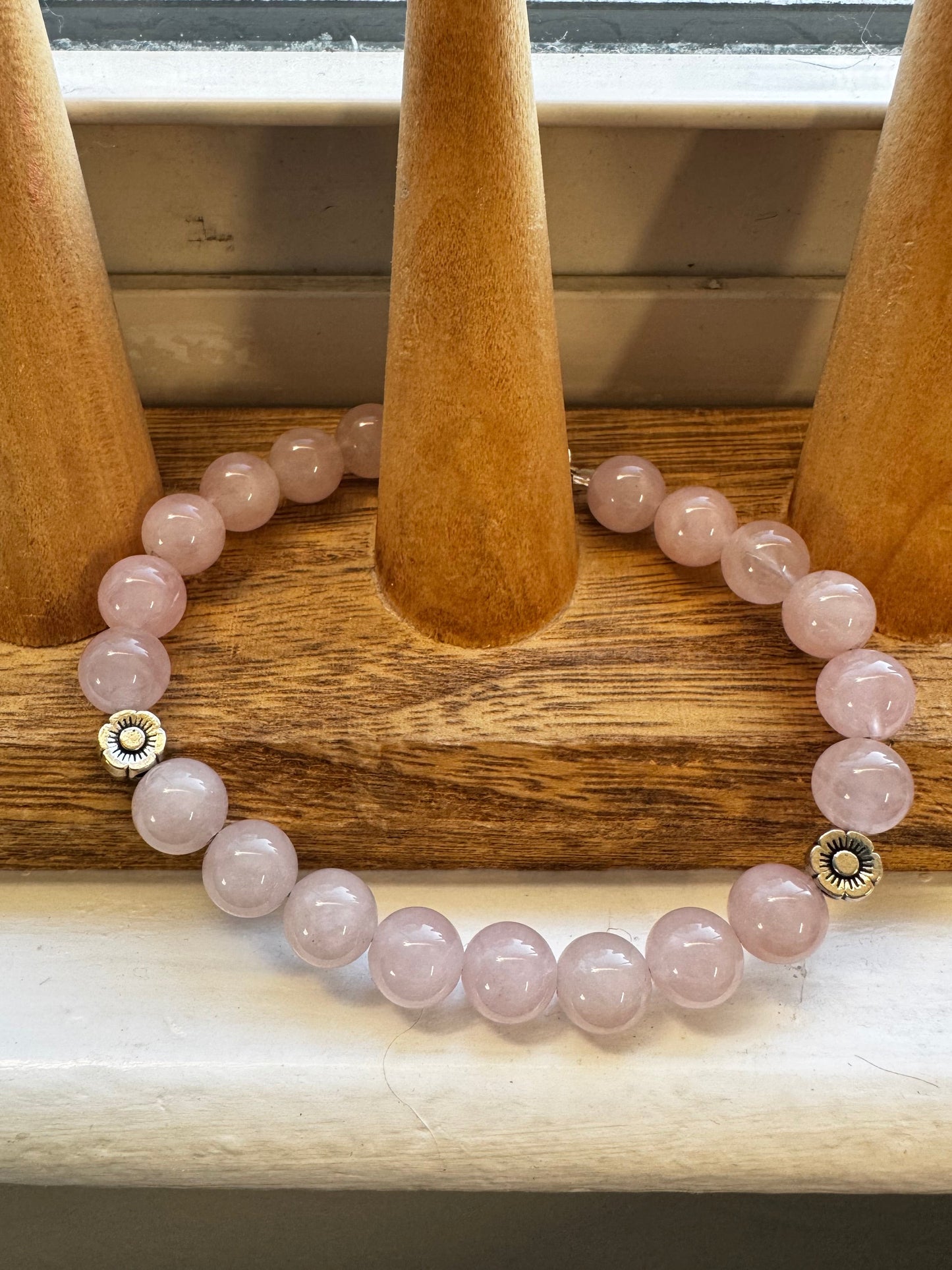 Rose Quartz Bracelet