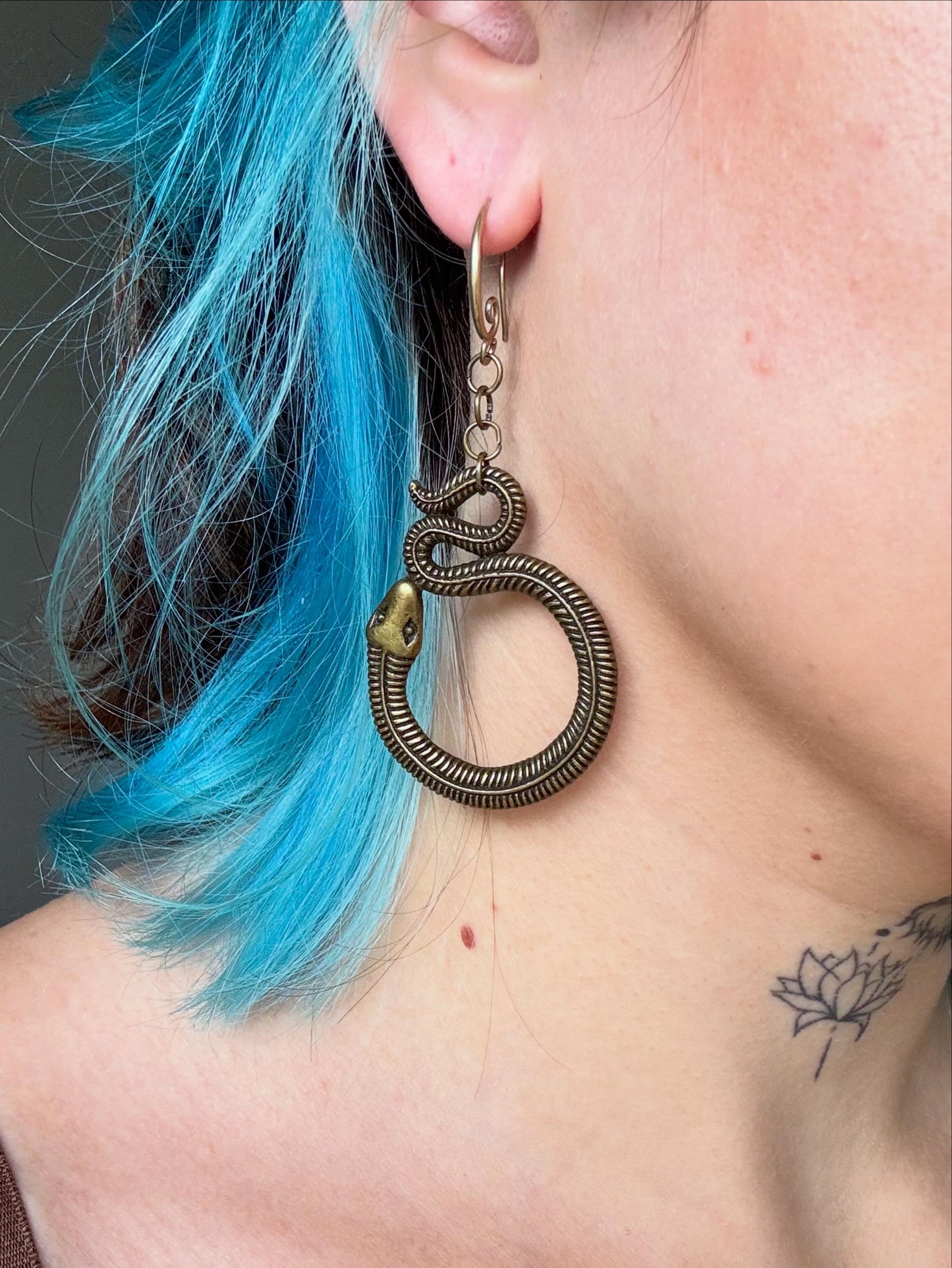 Ouroboros Hoops