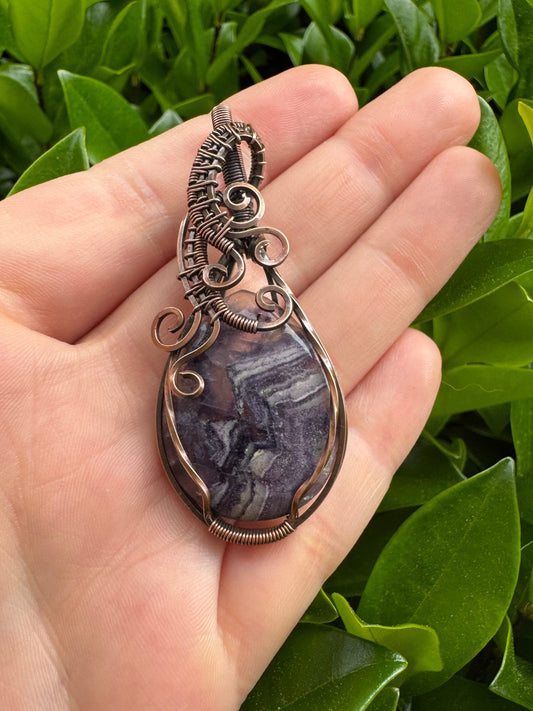 Tiffany Fluorite
