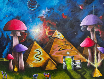 Sirian Night