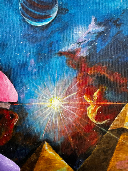 Sirian Night