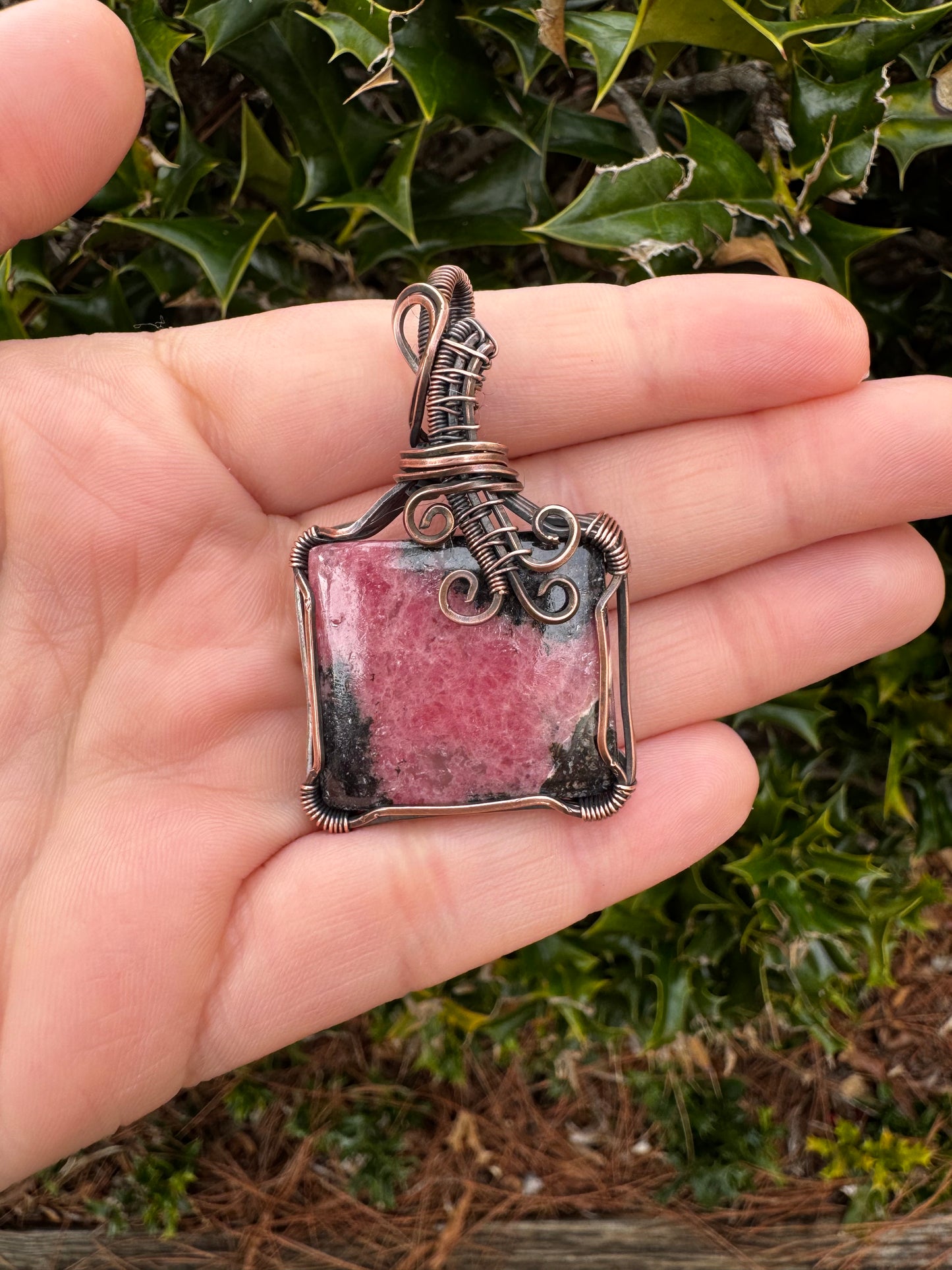 Rhodonite