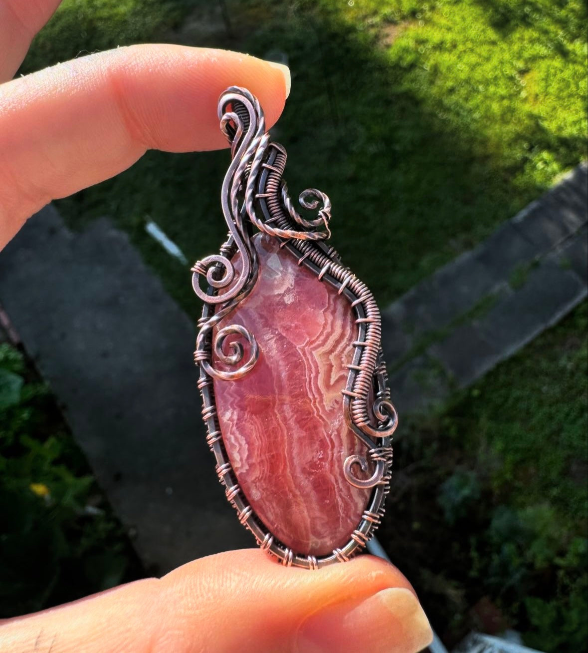 Rhodochrosite