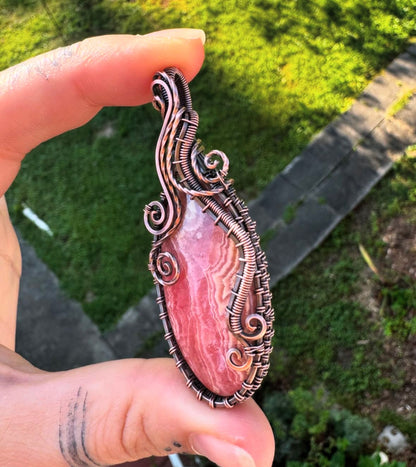 Rhodochrosite