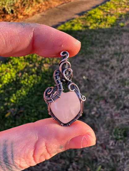 Rose Quartz