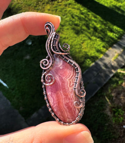 Rhodochrosite