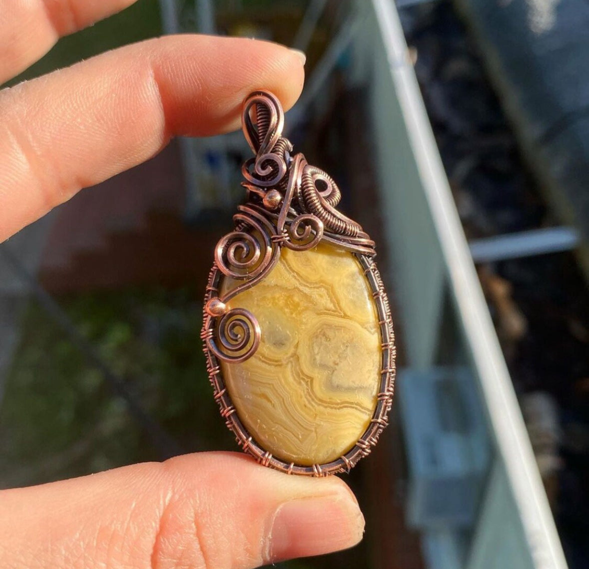Crazy Lace Agate