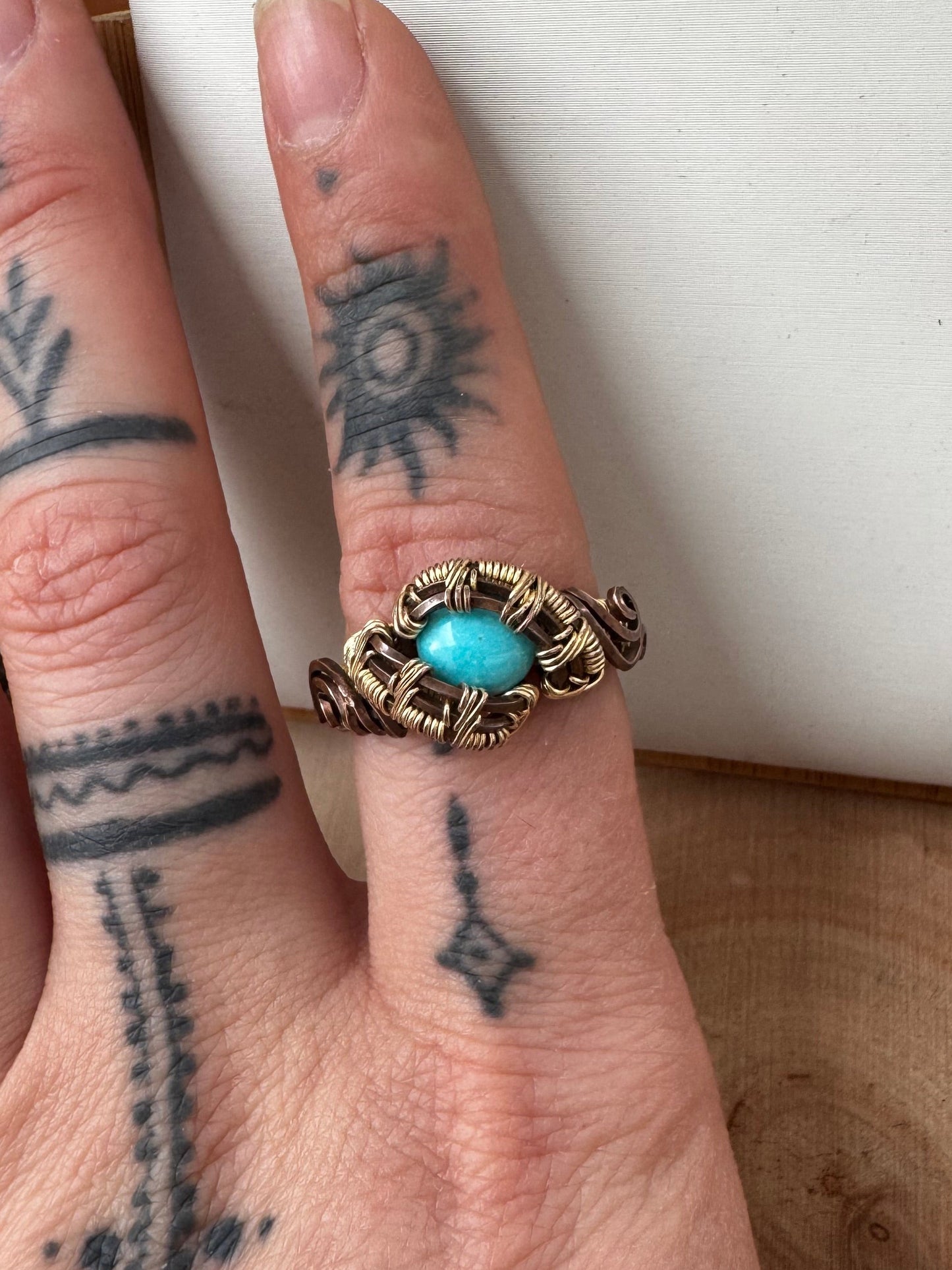Turquoise