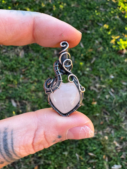 Rose Quartz