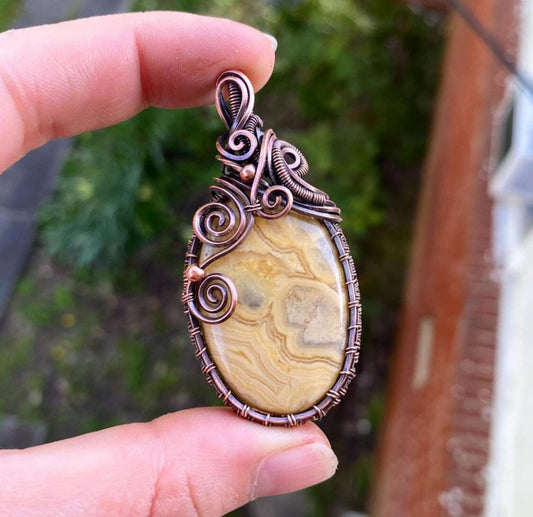 Crazy Lace Agate
