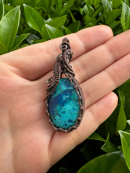 Shattuckite