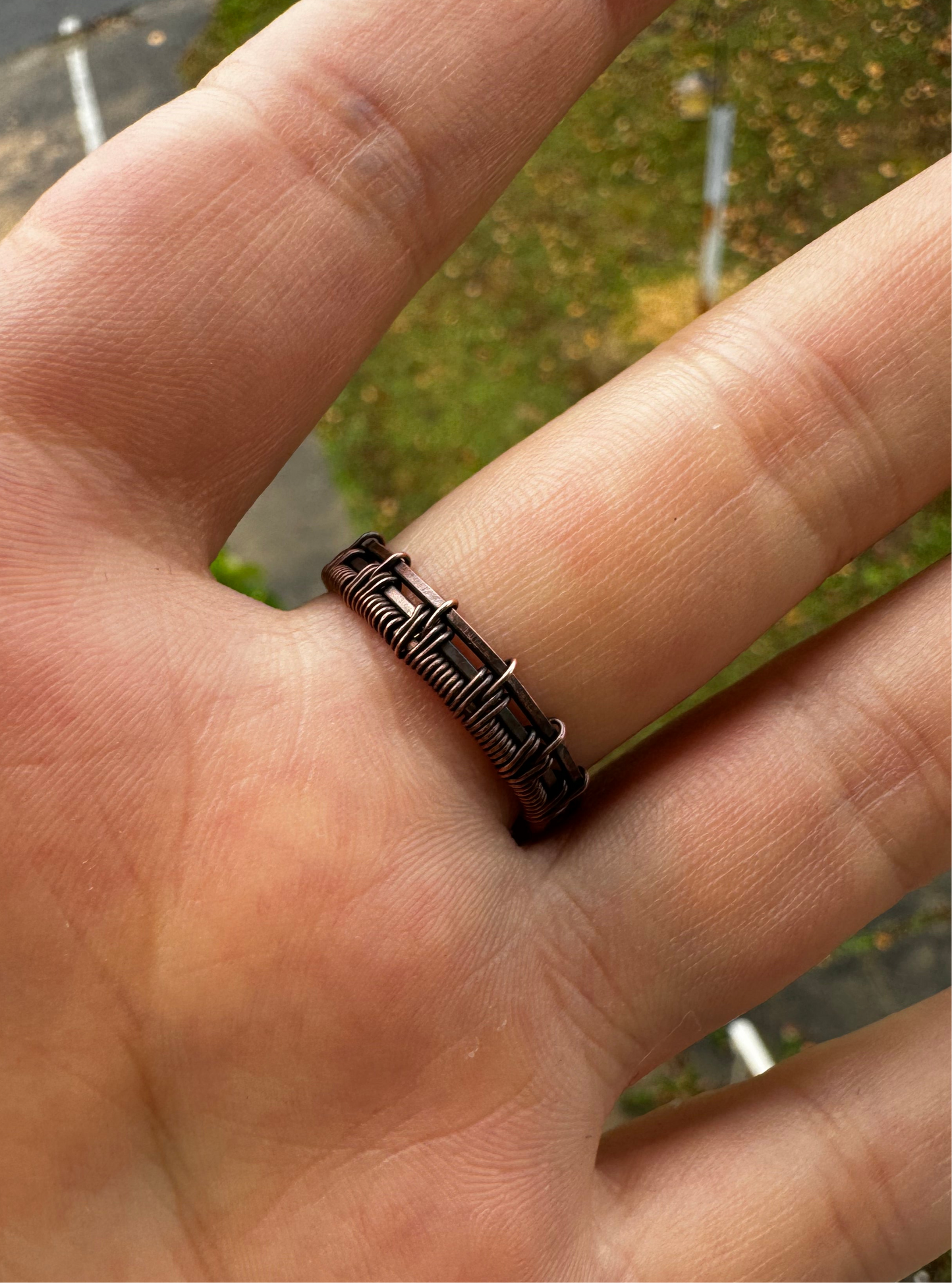 Moonstone Ring (us size 8.5)