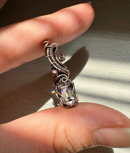 Mini Ametrine