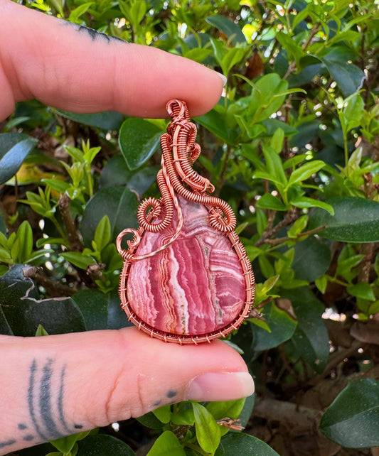 Rhodochrosite