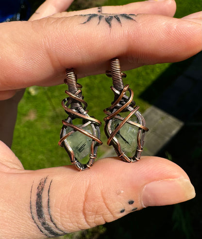 Prehnite