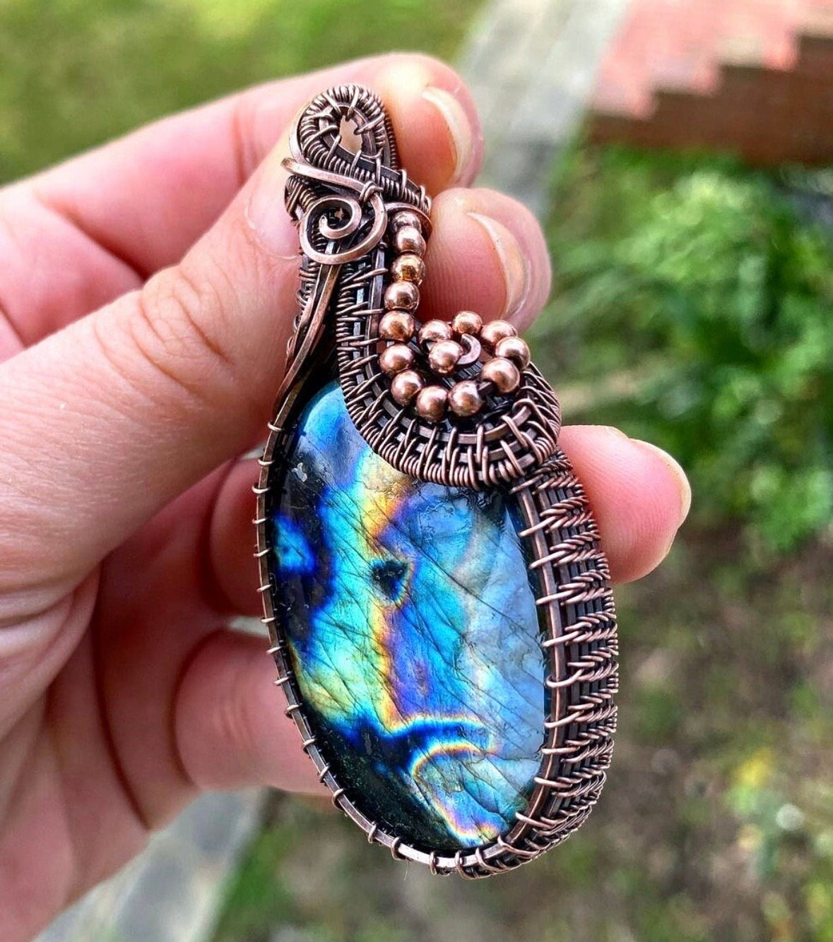 Labradorite Portal
