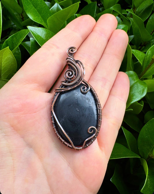 Shungite