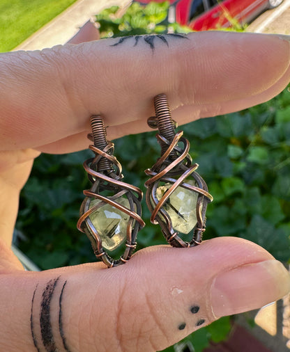 Prehnite