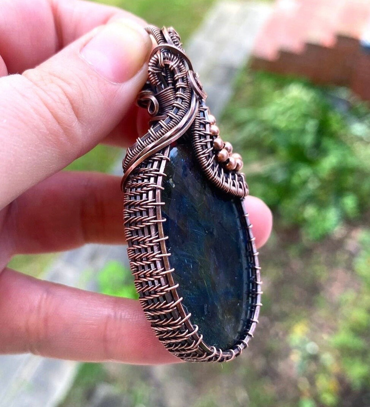 Labradorite Portal