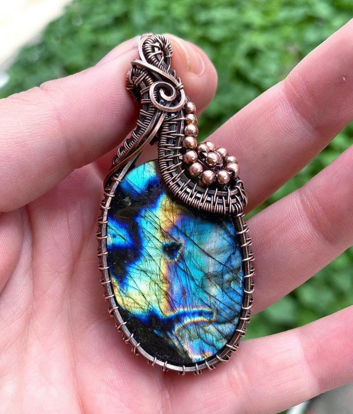 Labradorite Portal