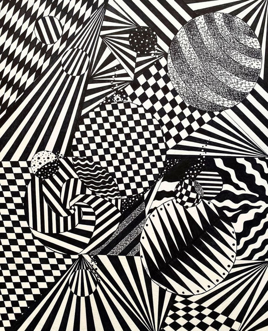 Op Art 1