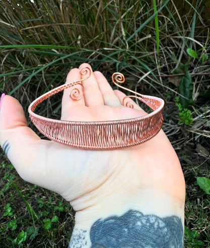 Woven