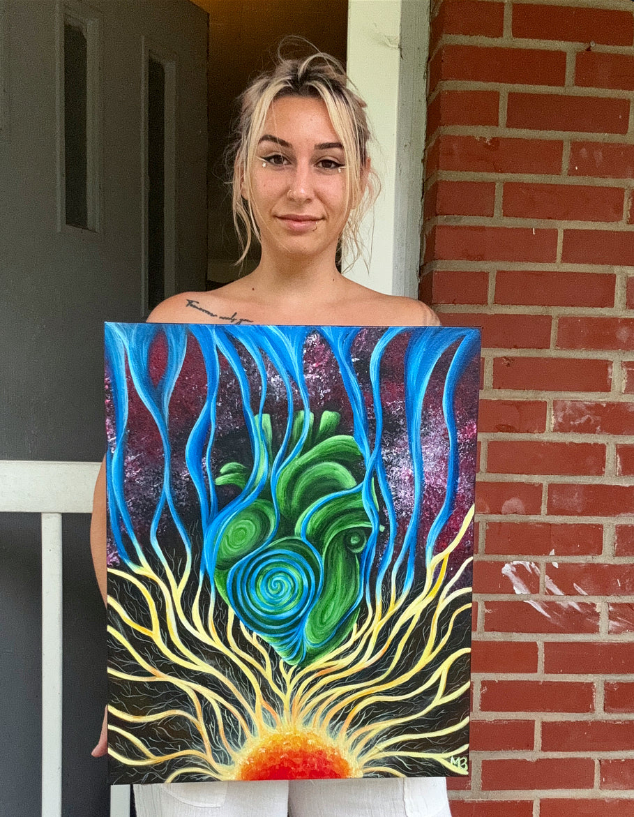 Alignment – Maria Basile Art