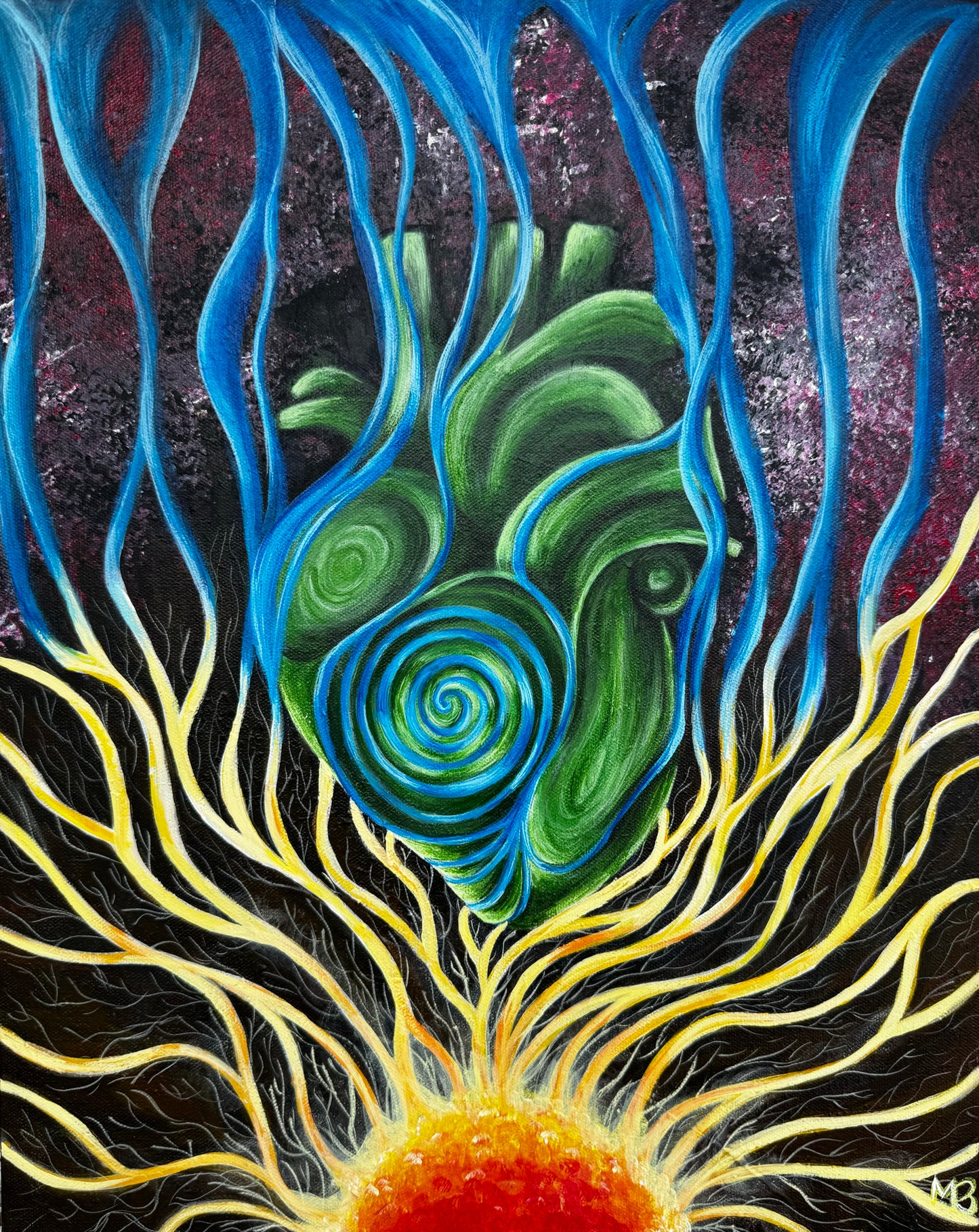 Alignment – Maria Basile Art