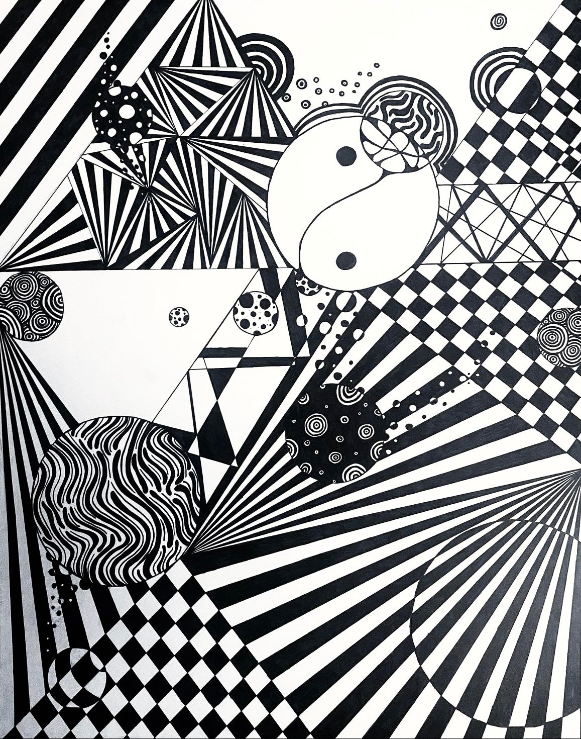 Op Art 2