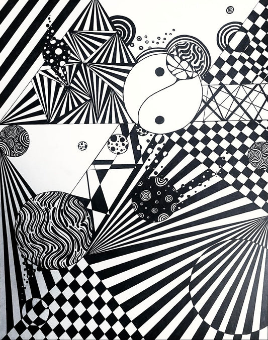 Op Art 2