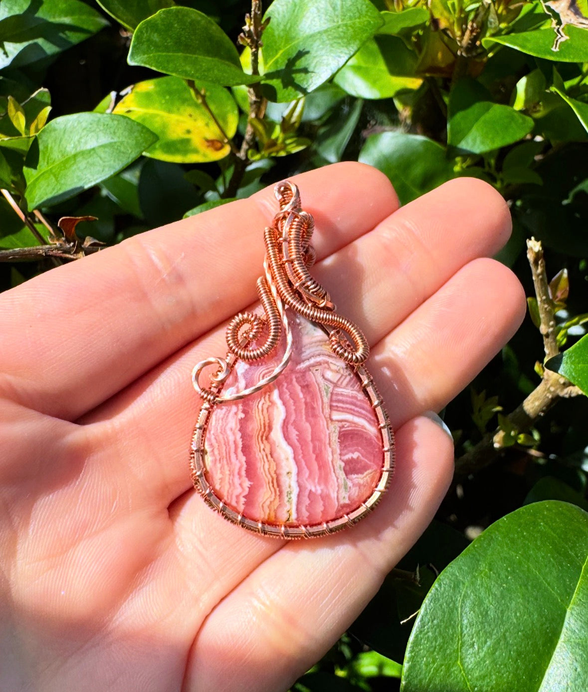 Rhodochrosite