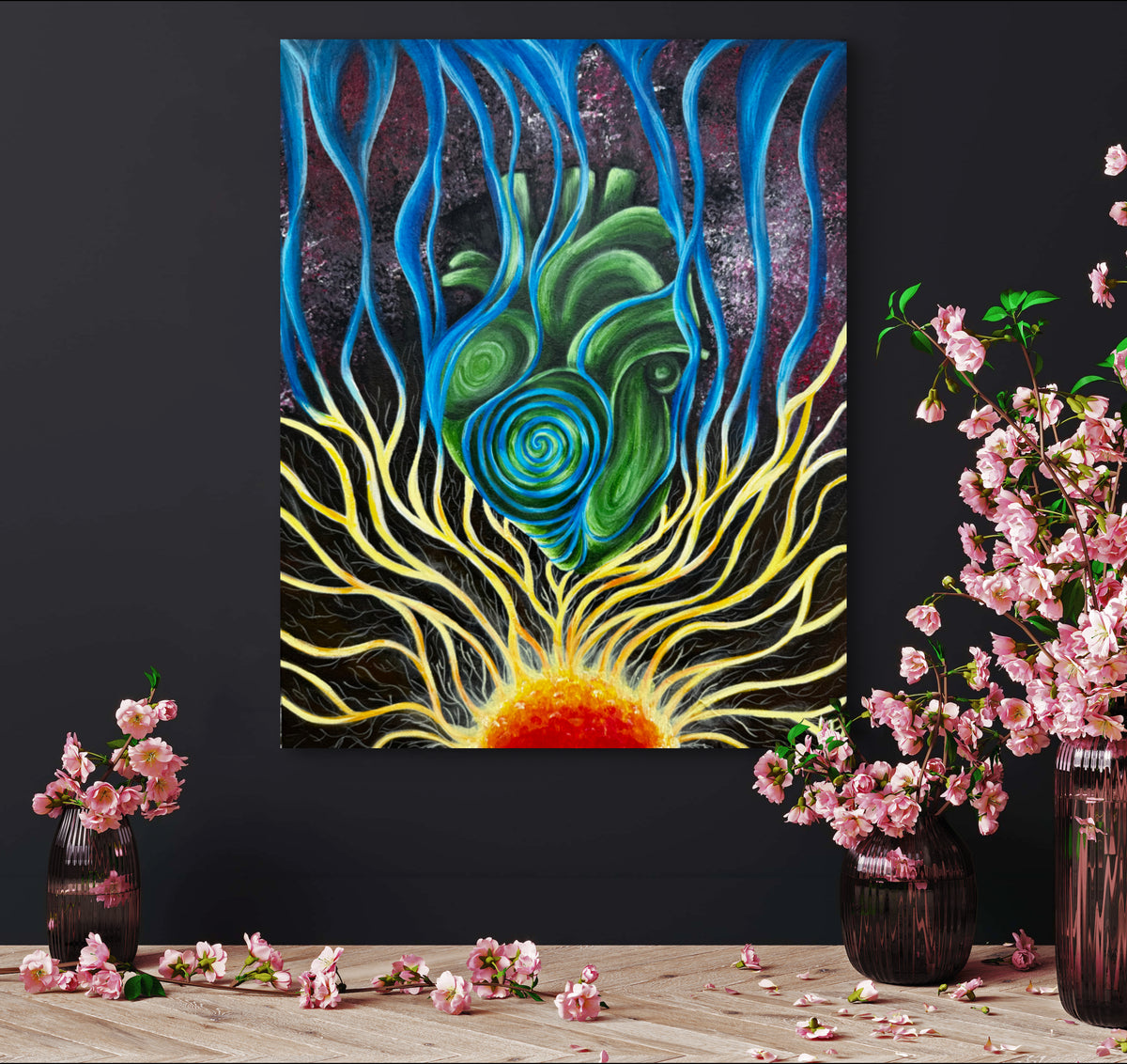 Alignment – Maria Basile Art