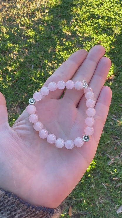 Rose Quartz Bracelet